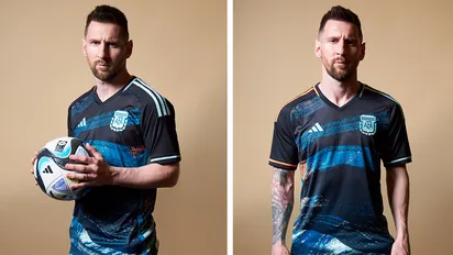 Apoyo de Messi al seleccionado argentino femenino en la previa del Mundial