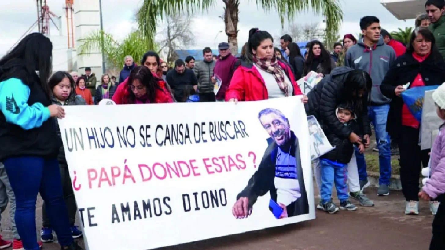 CELULARES EN LAS CARCELES : Pensar que hay gobernadores que lo permiten,encontraron enterrado el cuerpo del cordobés asesinado tras una estafa por presos en Mendoza