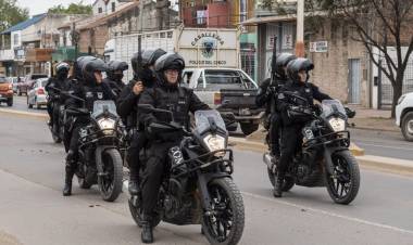 CHACO : Por decreto Nº2076,el gobierno oficializo la emergencia en materia de seguridad pública y penitenciaria por un año