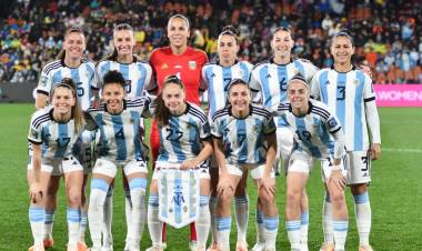 Mundial Femenino de Fútbol: No hubo hazaña y Argentina quedó eliminada al perder con Suecia