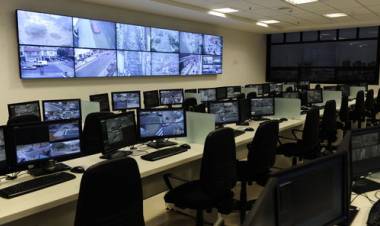 PLAN DE SEGURIDAD 2023: impulsan la instalación de centros de monitoreo en 30 localidades chaqueñas 