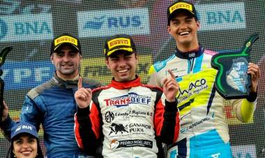 En el Top Race V6 gano Marcelo Ciarrocchi,el chaqueño Oscar Sanchez fue 6º y en el Top Race Series Lucas Bohdanowicz hizo podio 