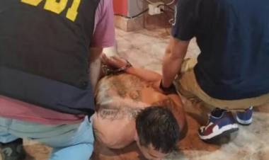 Empresario descuartizado : un preso dijo que Pilepich,detenido ayer y Vargas llegaron a su casa con el cuerpo ya cortado y embolsado
