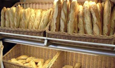 En Chaco,el Centro de Industriales Panaderos sugiere el 20?aumentos en el pan y derivados a todos sus asociados de la provincia
