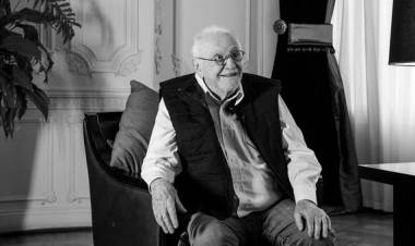 Pepe Soriano,figura del cine y teatro Argentino fallecio este miercoles a los 93 años