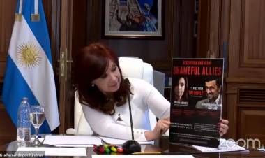 Hotesur-Los Sauces y pacto con Iran  : la Cámara de Casación reabrió la causa contra Cristina Kirchner y ordenó apartar a los jueces que la sobreseyeron .
