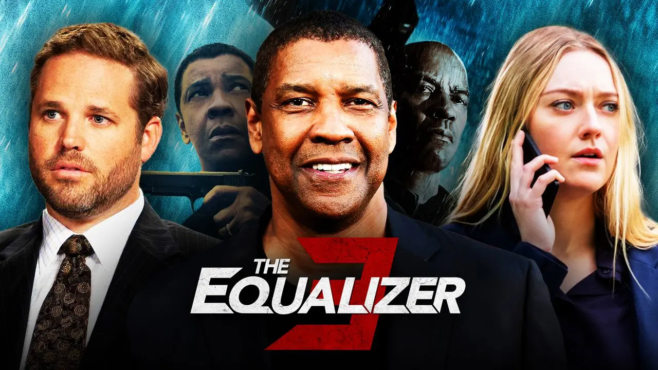 Tras el éxito de The Equalizer 3  : ¿Es posible una cuarta película de la saga?