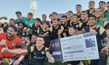 COPA ARGENTINA : Si Chaco For Ever pasa a Defensa y Justicia,su rival sera San Lorenzo que a superó a San Martín de San Juan y se clasificó a las semifinales