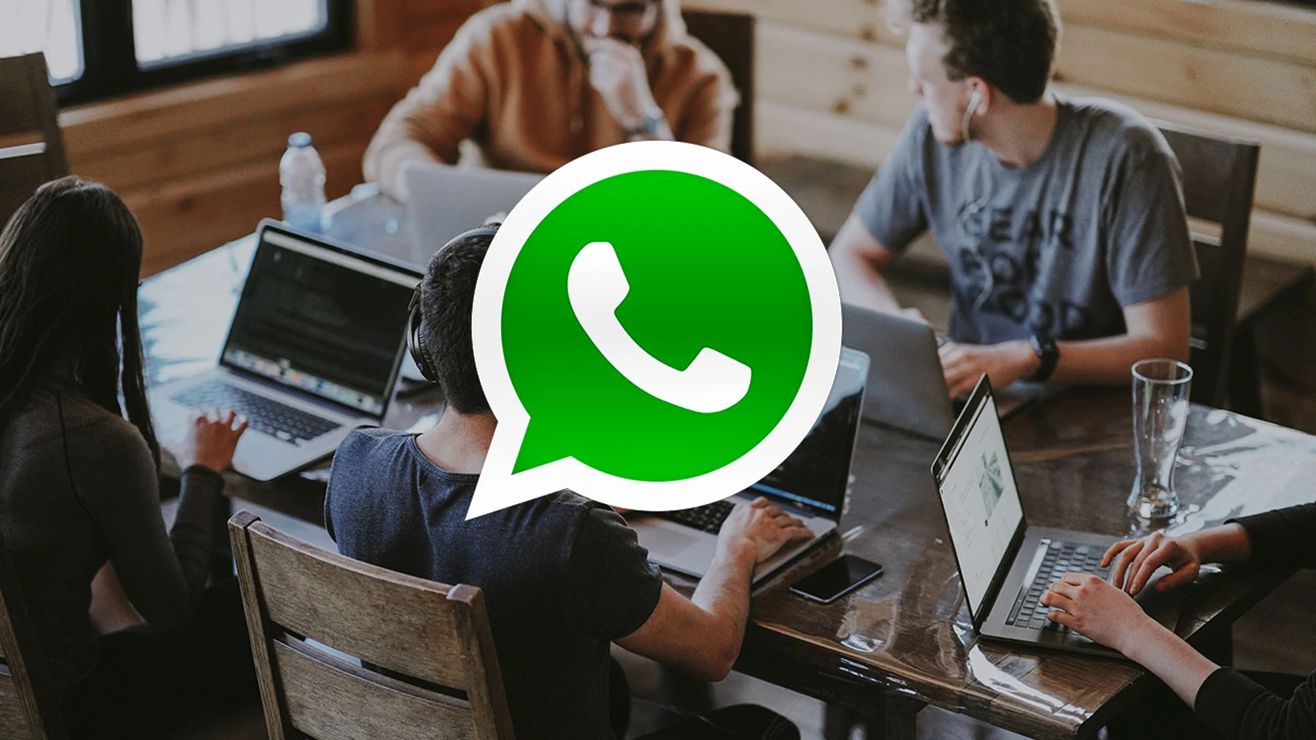 Por fin WhatsApp Web suma una función clave para quienes lo usan para trabajar
