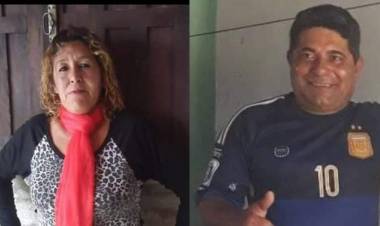 Prisión preventiva a Oscar Gómez por presunto femicidio de Zulma Cabrera