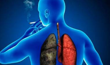 17 de Noviembre  : “Día de la Prevención de la Enfermedad Pulmonar Obstructiva Crónica – EPOC”