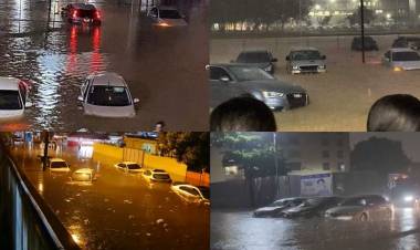 (video)Republica Dominicana : Las lluvias provocan 12 muertos y daños en distintas zonas del pais
