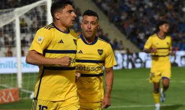 Boca logró el triunfo que necesitaba pero la llegada a la Libertadores sigue en suspenso