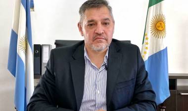 Alejandro Abraam,el Ministro de Economia del Chaco,informo la situacion real de las finanzas de la provincia