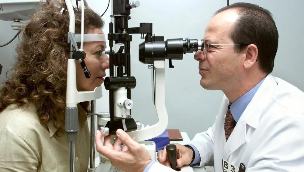 Presión ocular  : cada cuánto medirla a partir de los 40 para evitar el glaucoma