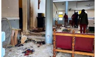 (video)  NIGERIA : Cristianos fueron masacrados por radicales islámicos mientras el mundo guarda silencio