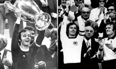 Murió Franz Beckenbauer, leyenda alemana del fútbol mundial