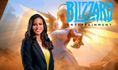Johanna Faries es la elegida para cambiar la imagen de Blizzard