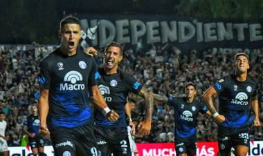 Desde la esquina, Independiente Rivadavia le ganó a Huracán en Mendoza