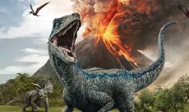 En julio de 2025 llegará una nueva entrega de "Jurassic World" y David Leitch podría ser su director