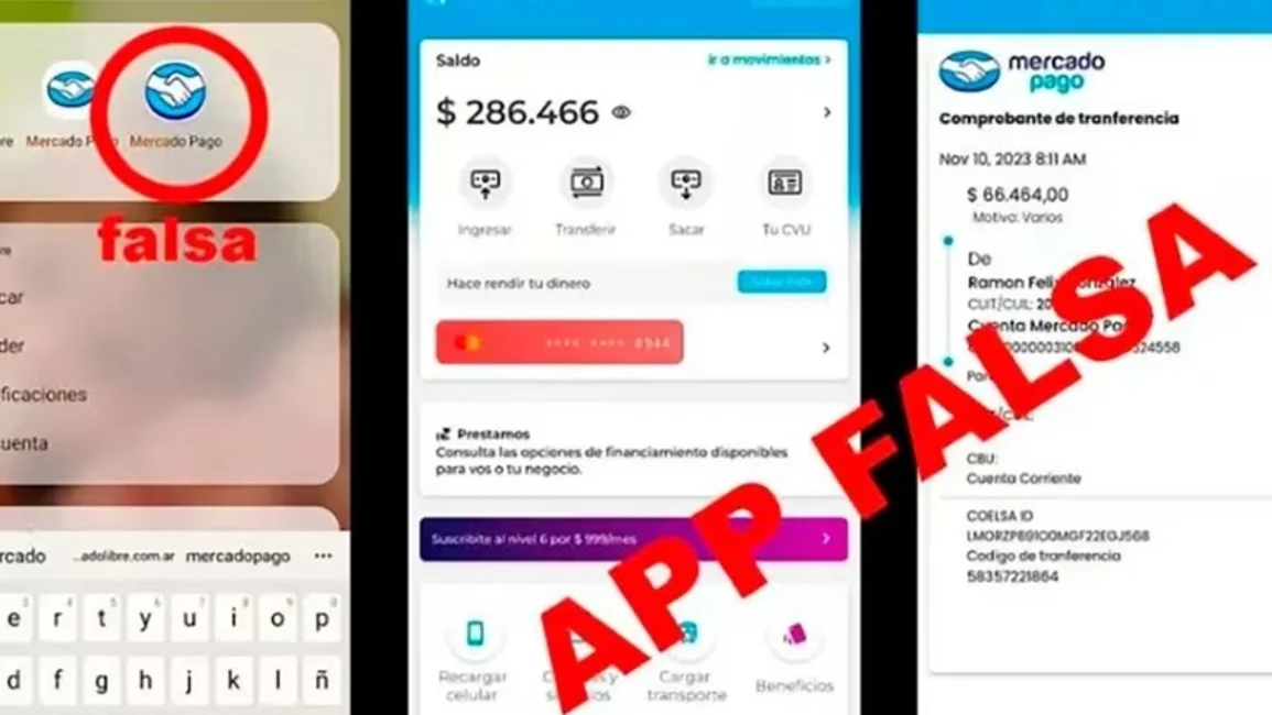 Transferencia fantasma  : Mercado Pago da las claves para no caer en la nueva estafa con la app trucha