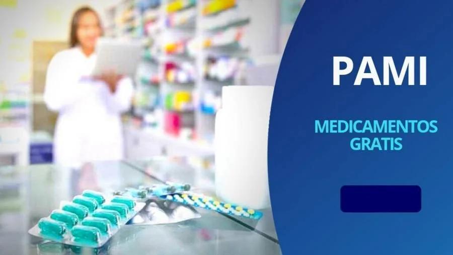 PAMI : Gobierno y los laboratorios llegaron a un acuerdo y siguen los medicamentos gratis todo el año