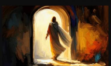 La leyenda sobre la resurrección de Jesús