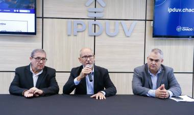 EL IPDUV ANUNCIÓ BENEFICIOS PARA ADJUDICATARIOS AL DÍA Y PRESENTÓ SU NUEVO SITIO WEB