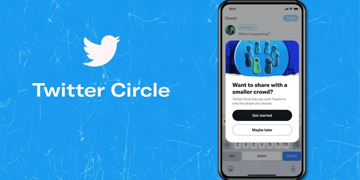 Twitter Circle ya está disponible : cómo se usa