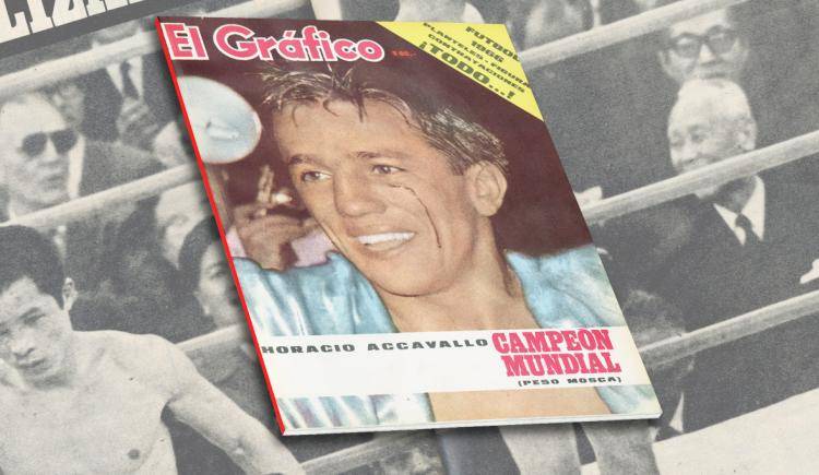 Murió Horacio Accavallo, una leyenda del boxeo argentino
