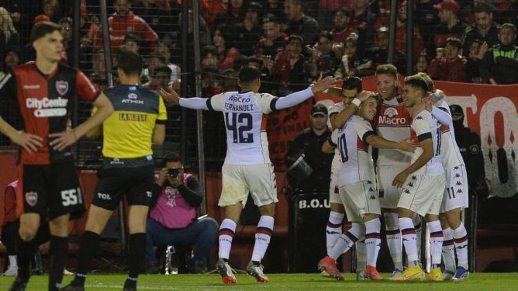 Tigre le ganó muy bien a Newell's y se clasificó a la Sudamericana 2023