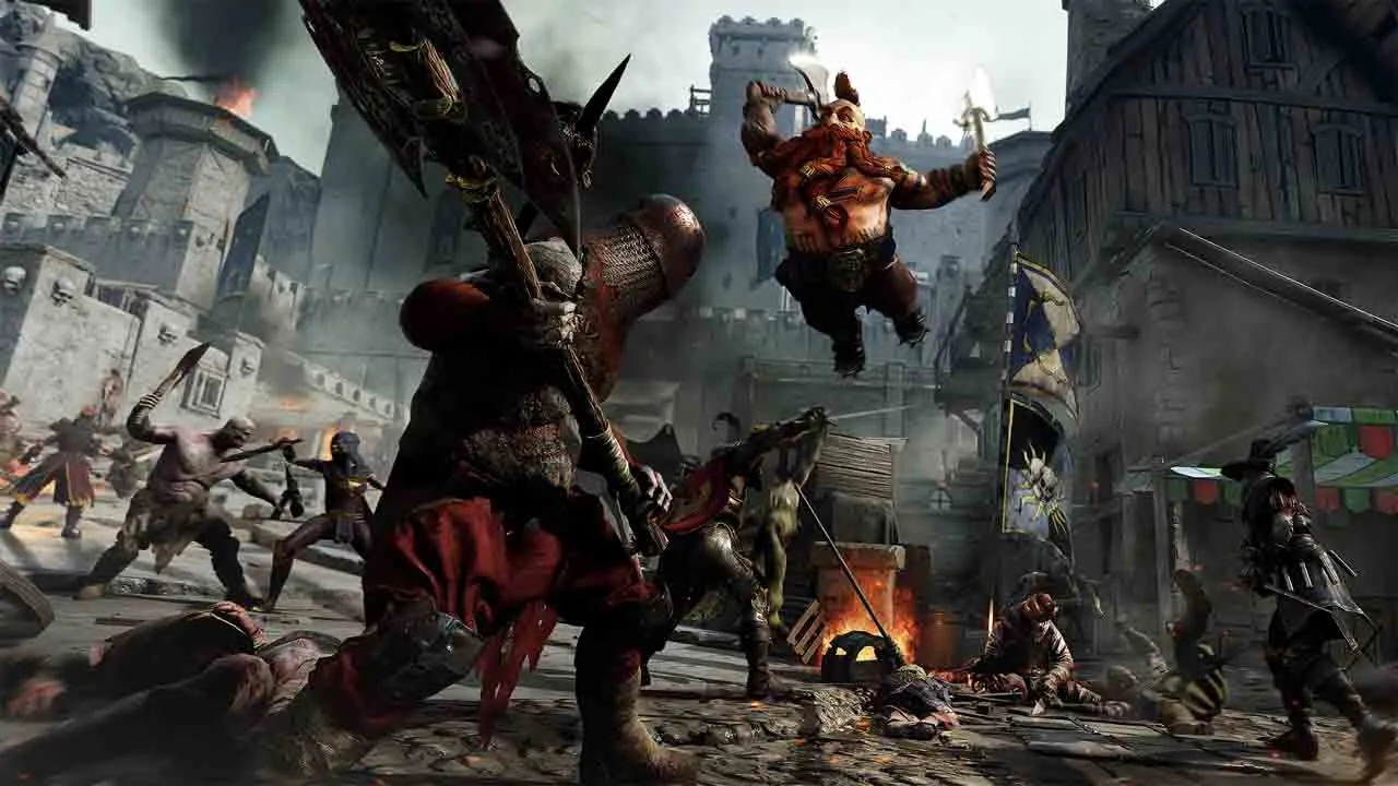 Warhammer: Vermintide 2 está gratis en Steam hasta el 7 de noviembre