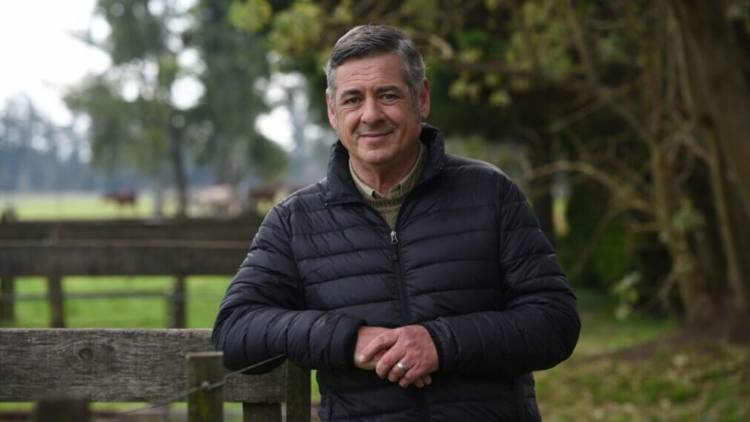 Nicolas Pino : titular de la Sociedad Rural Argentina,“Cada vez son más frecuentes las amenazas contra la propiedad privada”