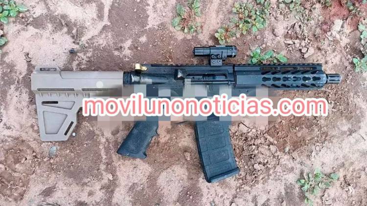 Narcos con armas de guerra se tirotearon con Gendarmes sobre la Ruta Nacional Nº 16 en el limite de Santiago del Estero y Salta