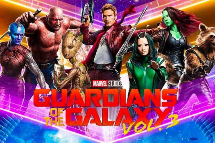 Cuándo se estrena Guardianes de la Galaxia Vol. 3 en Disney Plus