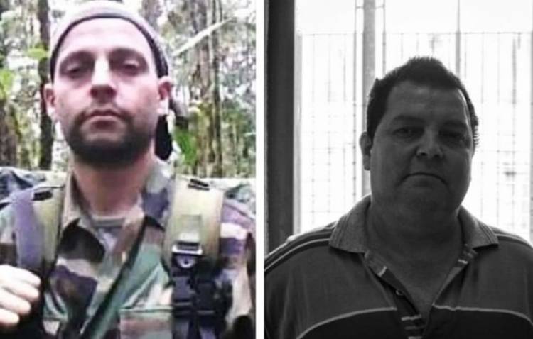 Se conocio la identidad del muerto en el Obelisco,pertenecia a las FARC y tenía pedido de captura internacional y extradición a Colombia,vivia tranquilo aca en Argentina