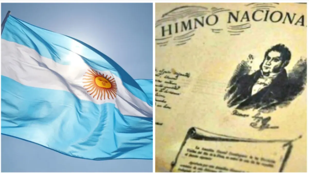  El Himno Nacional Argentino fue elegido como el mejor y el más lindo del mundo
