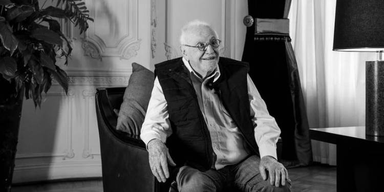 Pepe Soriano,figura del cine y teatro Argentino fallecio este miercoles a los 93 años