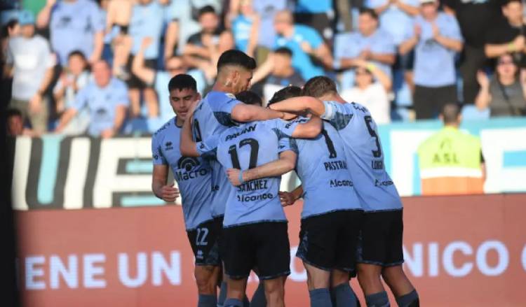 Belgrano fue efectivo en el segundo tiempo y volvió al triunfo en su cancha ante Platense