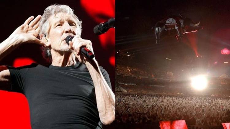 Roger Waters cancelado en hoteles de Bogotá que también le negó alojamiento, como en Buenos Aires y Montevideo 