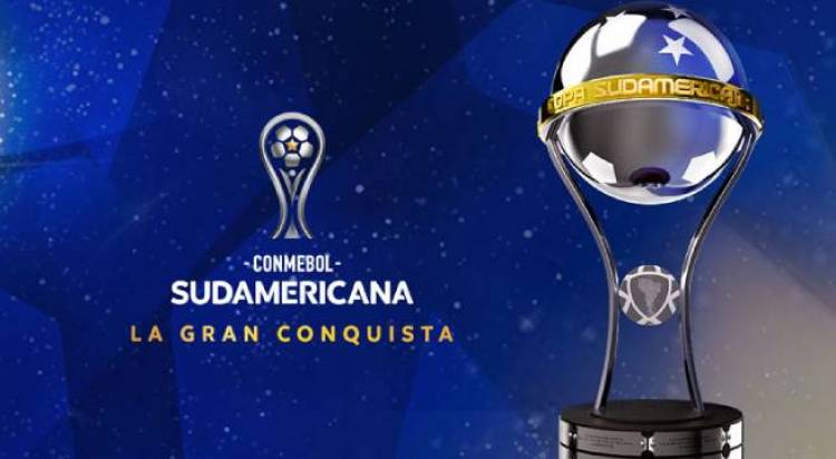 Con la presencia de Boca, así se jugará la Copa Sudamericana 2024