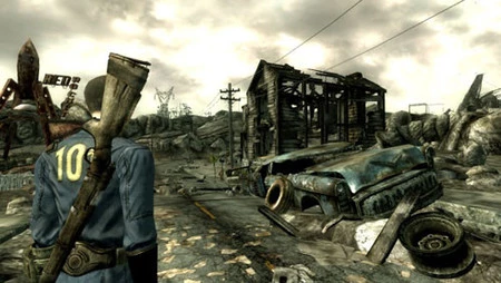Descarga gratis Fallout 3  : Game of the Year Edition en Epic Games Store